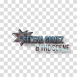 Texto de Selena Gomez transparent background PNG clipart thumbnail