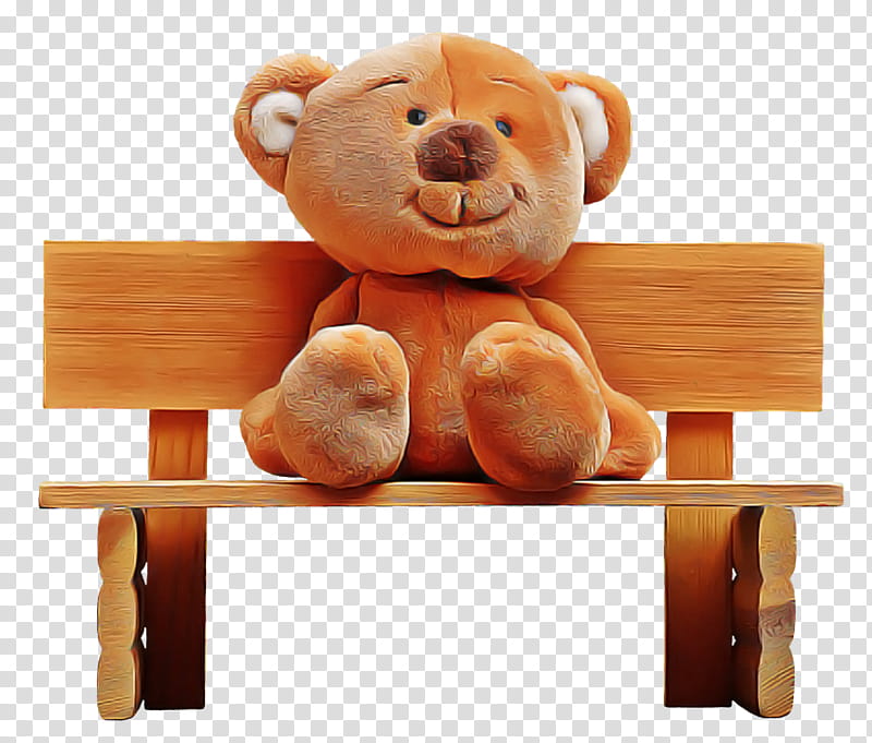 Teddy bear, Shelf, Toy, Furniture, Wood, Stuffed Toy, Shelving transparent background PNG clipart