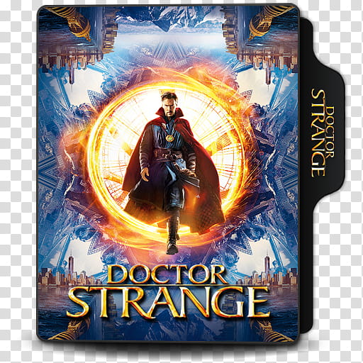 Doctor Strange  Folder Icons, Doctor Strange v transparent background PNG clipart