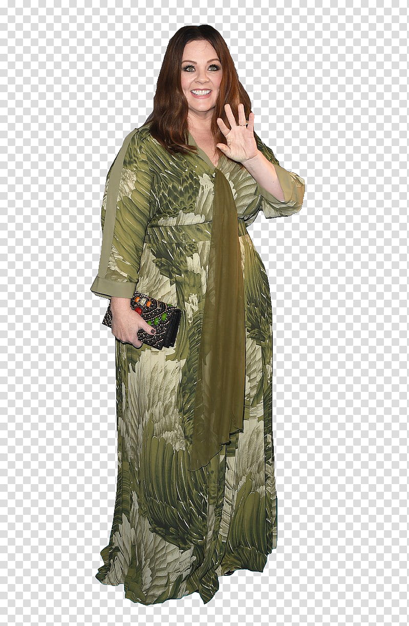 Melissa McCarthy  transparent background PNG clipart