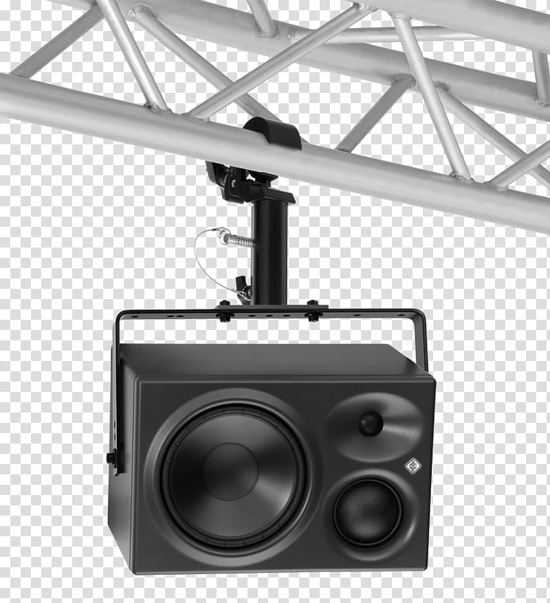 Camera, Georg Neumann, Studio Monitor, Neumann Kh 80 Dsp, Lufthansa, Microphone, Neumann Kh 120 D, Loudspeaker transparent background PNG clipart