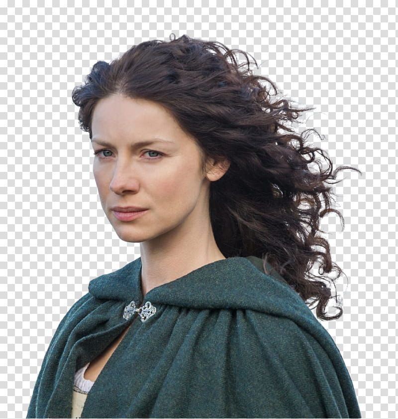 Claire Fraser  transparent background PNG clipart