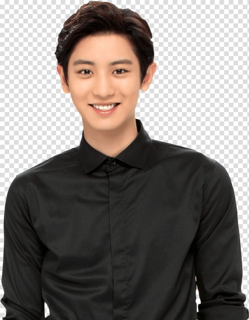 Exo Chanyeol Love Me Right Men S Gray And Black Checked Sport Shirt And Pants Transparent Background Png Clipart Hiclipart - exo sweater chanyeolw roblox