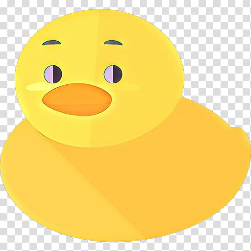 Water, Duck, Smiley, Yellow, Beak, Rubber Ducky, Bath Toy, Bird transparent background PNG clipart