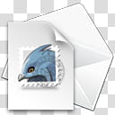 Oxygen Refit, _message-display, white mailing envelope icon transparent background PNG clipart