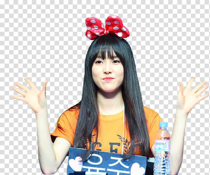 YUJU GFRIEND transparent background PNG clipart