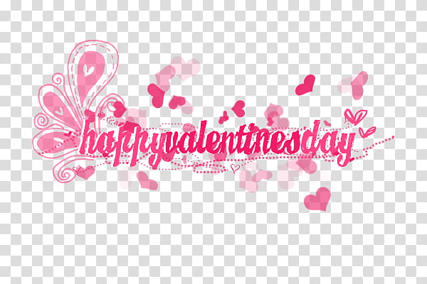 San Valentin &#;Dia del amor y la amistad&#; transparent background PNG clipart