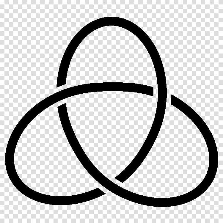 Trefoil Knot Line, Torus Knot, Knot Theory, Unknot, Mathematics, Knot Polynomial, Figureeight Knot, Topology transparent background PNG clipart