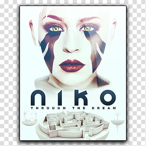 Icon Niko Through The Dream transparent background PNG clipart