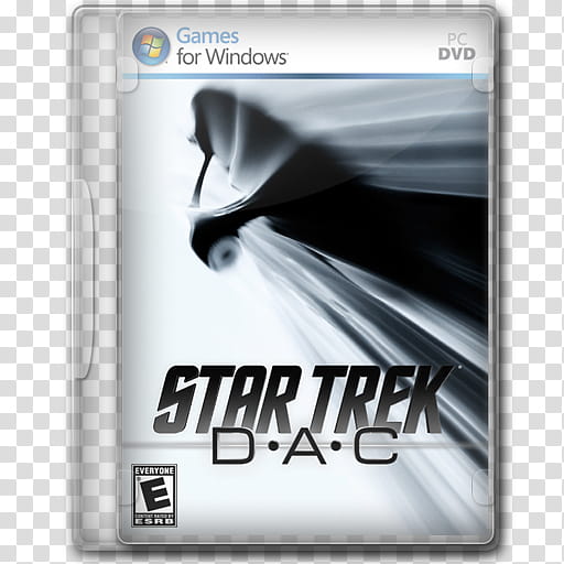 Game Icons , Star Trek D A C transparent background PNG clipart