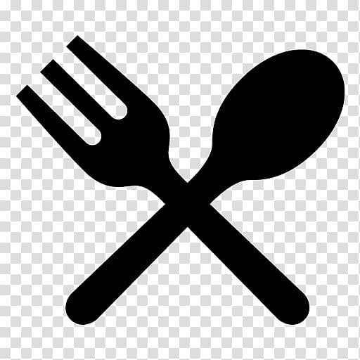 Restaurant Logo, PIXTA Inc, Spoon, Fork, Food, Line, Hand, Cutlery transparent background PNG clipart