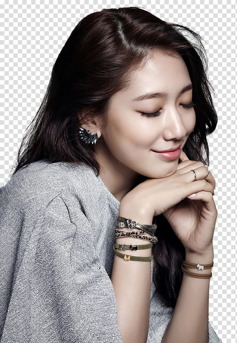 Park Shin Hye  transparent background PNG clipart