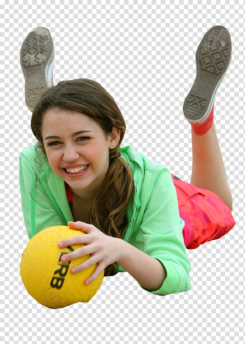 Miley Cyrus Day  transparent background PNG clipart