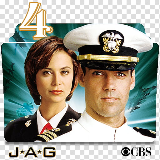 JAG series and season folder icons, J.A.G. S ( transparent background PNG clipart