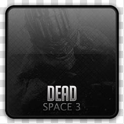 Dead Space ,  icon transparent background PNG clipart