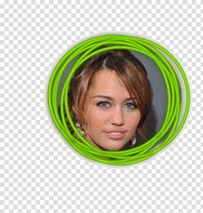 CIRCULOS DE MILEY CYRUS transparent background PNG clipart