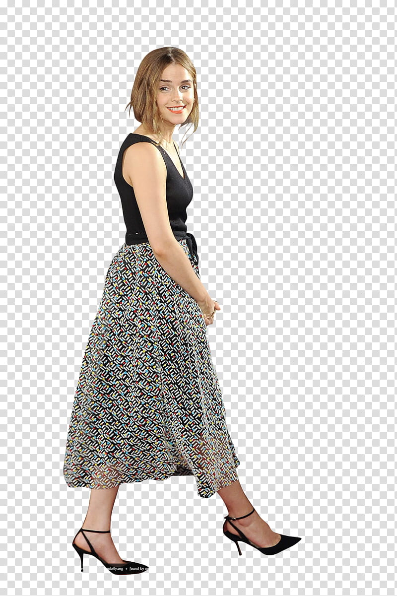 Emma Watson ,  transparent background PNG clipart