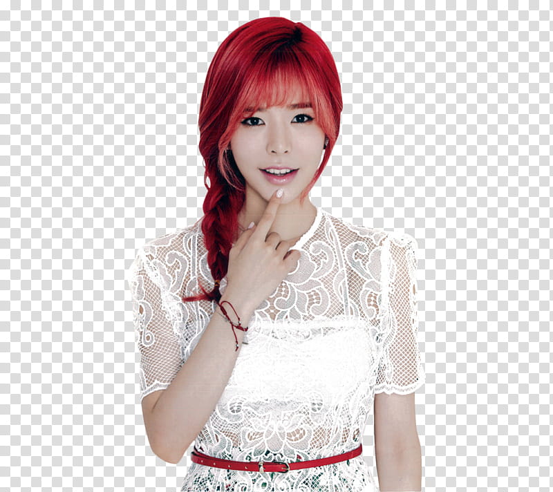 SNSD Sunny transparent background PNG clipart