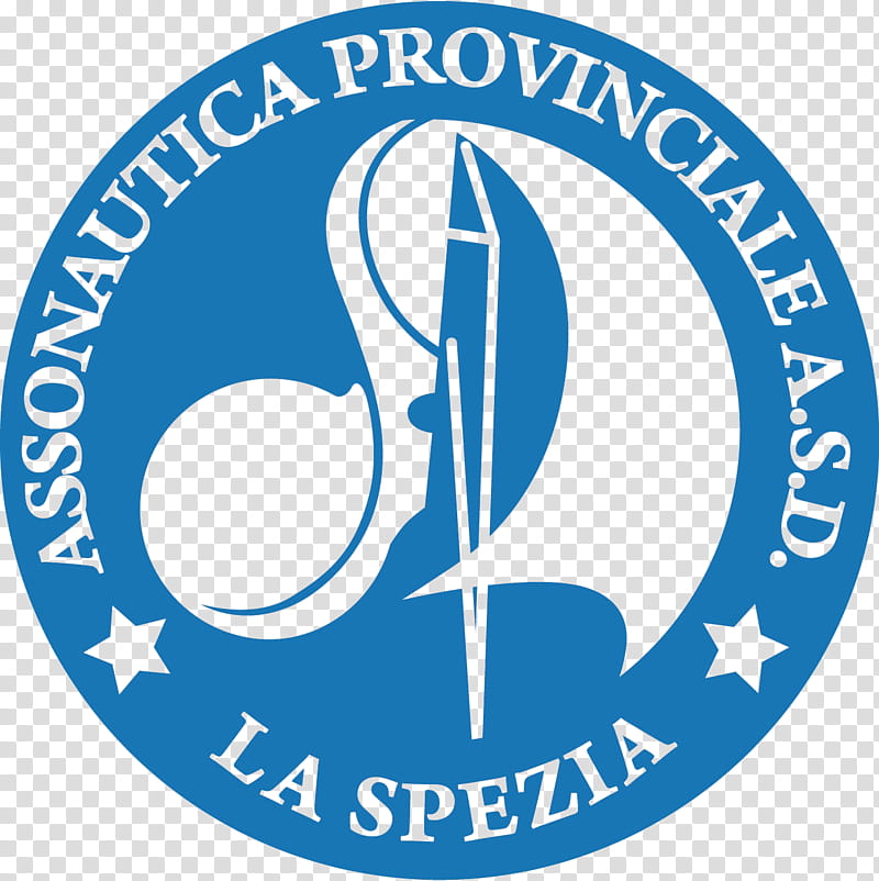 Blue Circle, Logo, Organization, Area M, La Spezia, Text, Line, Symbol transparent background PNG clipart