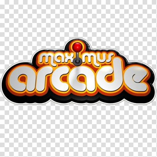 Maximus Arcade transparent background PNG clipart
