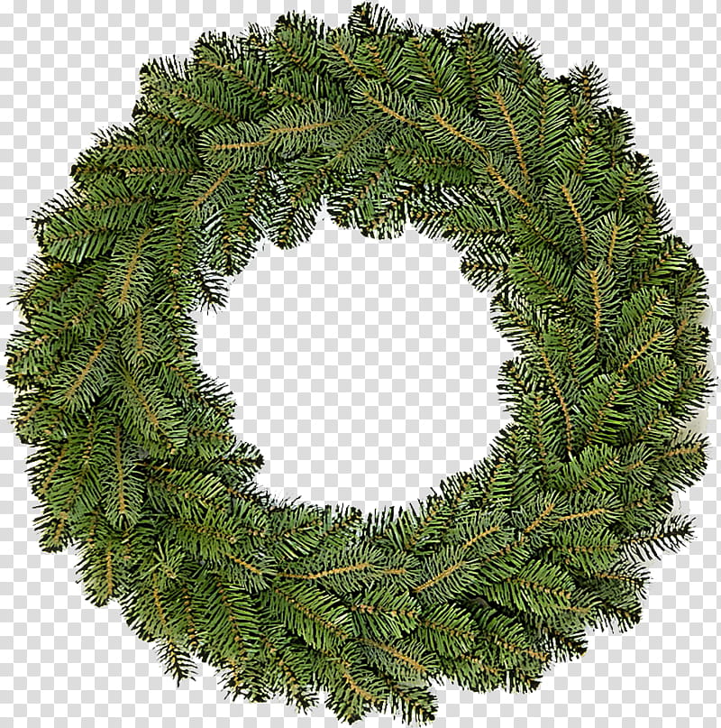 Christmas decoration, Shortleaf Black Spruce, Oregon Pine, Wreath, Tree, White Pine, Plant, Colorado Spruce transparent background PNG clipart