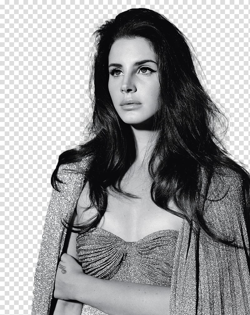 LANA DEL RAY transparent background PNG clipart