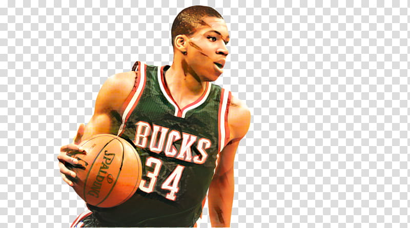 Giannis Antetokounmpo, Basketball Player, Nba, Basketball Moves, Sportswear, Ball Game, Team Sport, Muscle transparent background PNG clipart