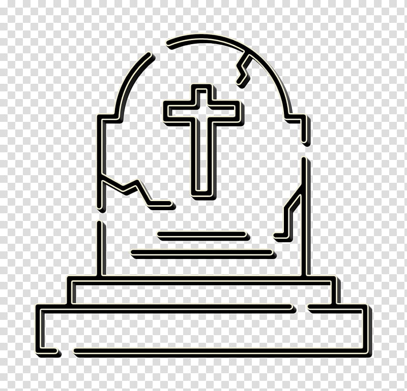 Cemetery, gravestone, graveyard, rip, tombstone icon - Free download