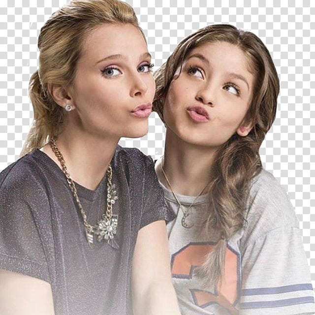 Soy Luna Valentina Zenere y Karol Sevilla transparent background PNG clipart