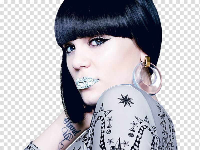 Jessie J  transparent background PNG clipart