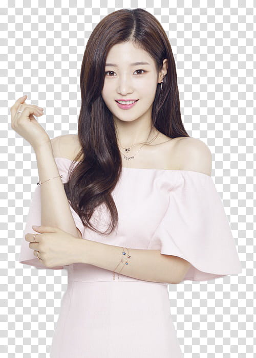 Chae Yeon transparent background PNG clipart