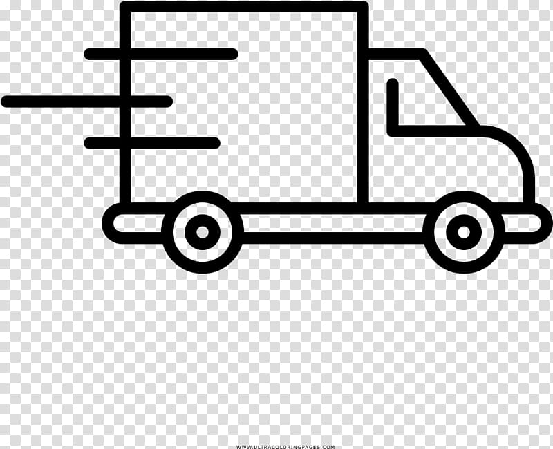 Book Drawing, Delivery, Van, Car, Truck, Freight Transport, Package Delivery, Vehicle transparent background PNG clipart