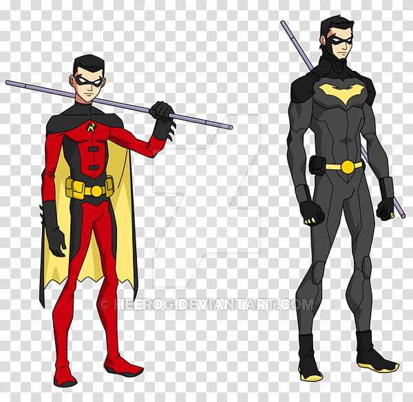 Tim Drake transparent background PNG clipart