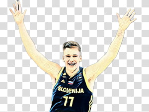 cheering gesture basketball player arm team sport, Pop Art, Retro, Vintage, Sports Uniform, Muscle, Sports Equipment transparent background PNG clipart thumbnail