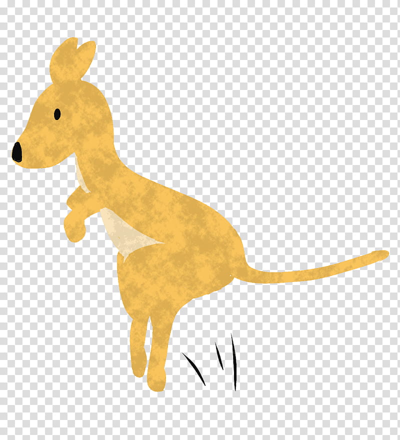 Kangaroo, Macropods, Giraffe, Animal, Jumping, Deer, Boxing, Giraffids transparent background PNG clipart