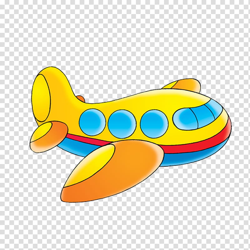 Airplane Drawing, Transport, Yellow, Cartoon, Vehicle, Baby Toys, Aircraft, Baby Products transparent background PNG clipart