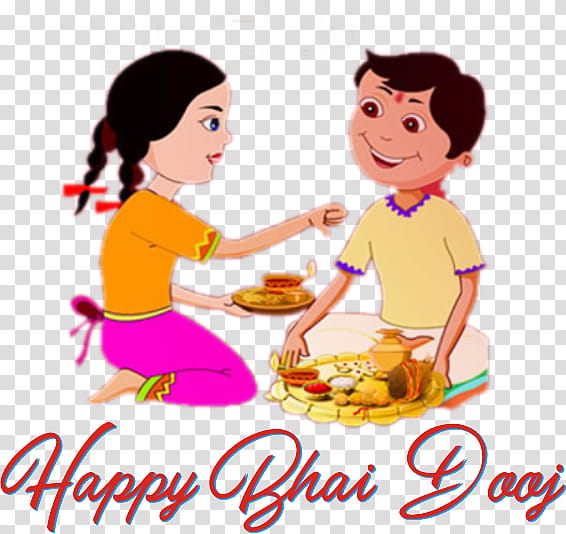 Diwali Love, Bhai Dooj, Happiness, Dwitiya, Festival, Bhai Phonta, Wish, Tilaka transparent background PNG clipart