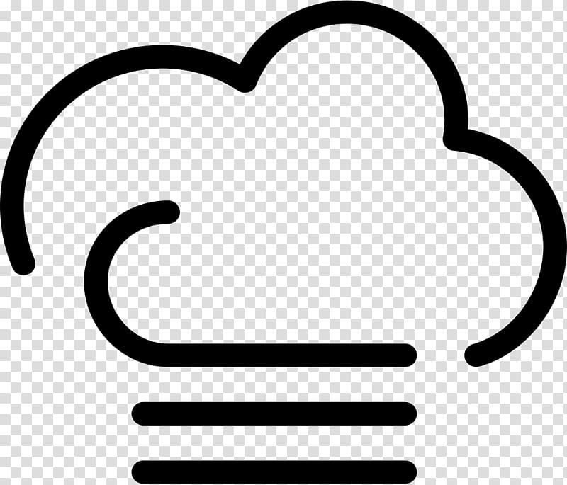 Love Black And White, Weather, Cloud, Fog, Rain, Wind, Symbol, Weather Forecasting transparent background PNG clipart
