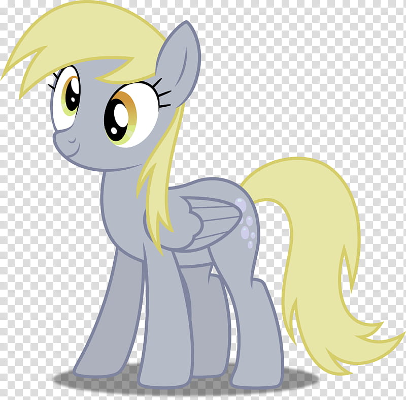 Derpy Hooves, My Little Pony character transparent background PNG clipart