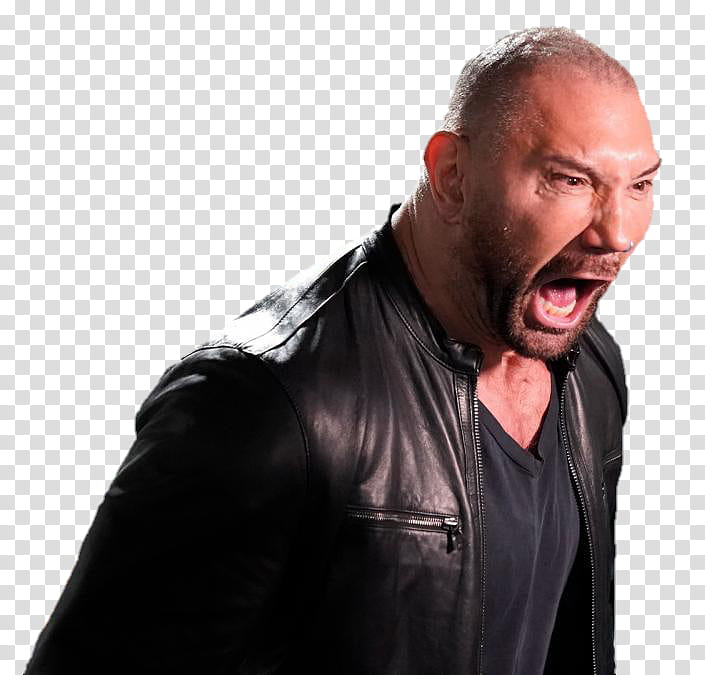 Batista RAW  transparent background PNG clipart