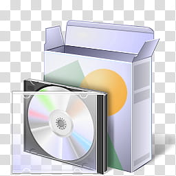 Vista Files, MSI icon transparent background PNG clipart