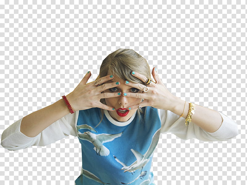 Taylor Swift , () transparent background PNG clipart