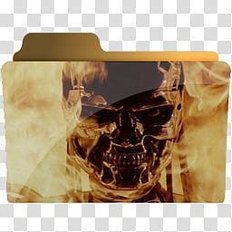 Folders  Terminator , Terminator   transparent background PNG clipart