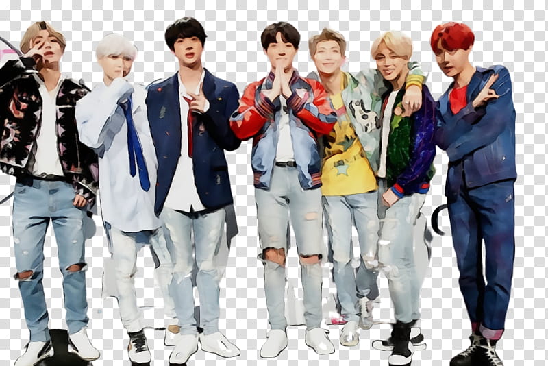 Group Of People, Bts World Tour love Yourself, Kpop, South Korea, Love Yourself Tear, Boy Band, Music, Pop Music transparent background PNG clipart