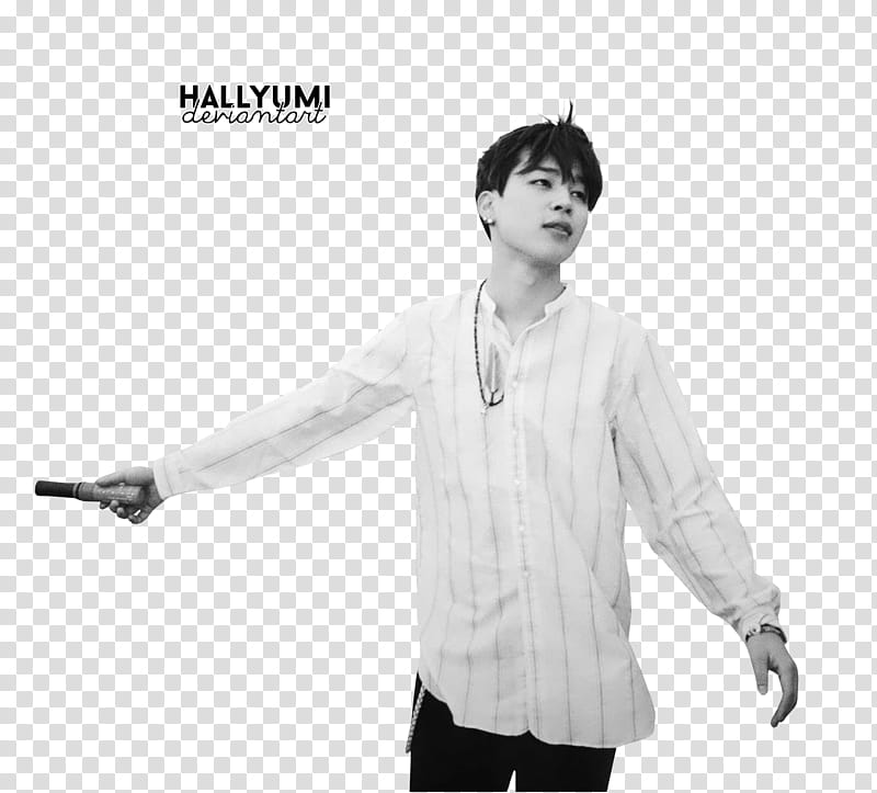 BTS HYYH pt , man in white dress shirt transparent background PNG clipart