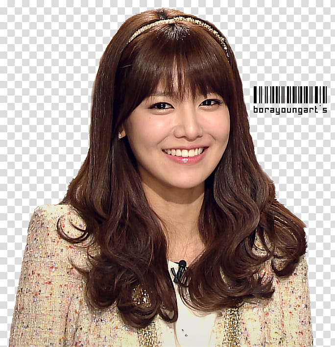 Snsd Sooyoung  Borayoung Art transparent background PNG clipart