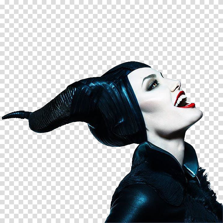 Maleficent transparent background PNG clipart