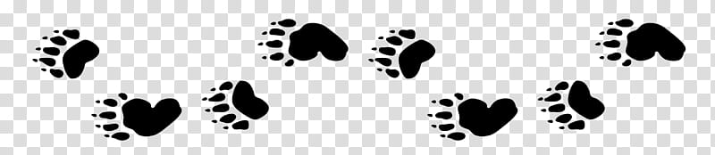 Polar Bear, Moose, Animal Track, Hare, Dog, Footprint, Paw, Snow transparent background PNG clipart