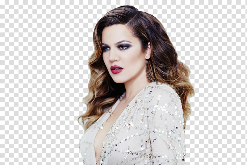 Khloe Kardashian, khloema transparent background PNG clipart