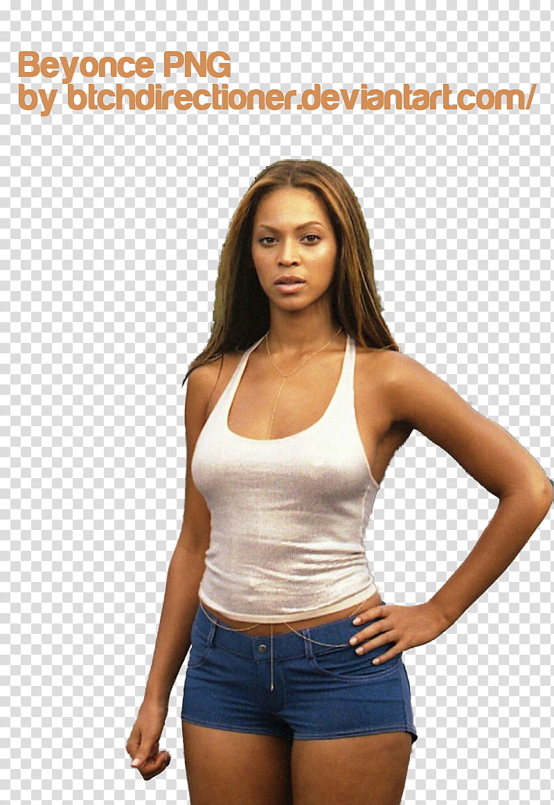 Beyonce Knowles transparent background PNG clipart